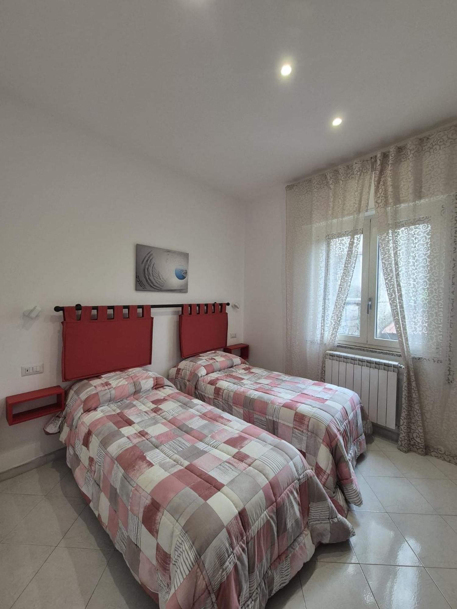 Jazz & Blues Apartments Near " Sentiero Degli Dei " Agerola Oda fotoğraf
