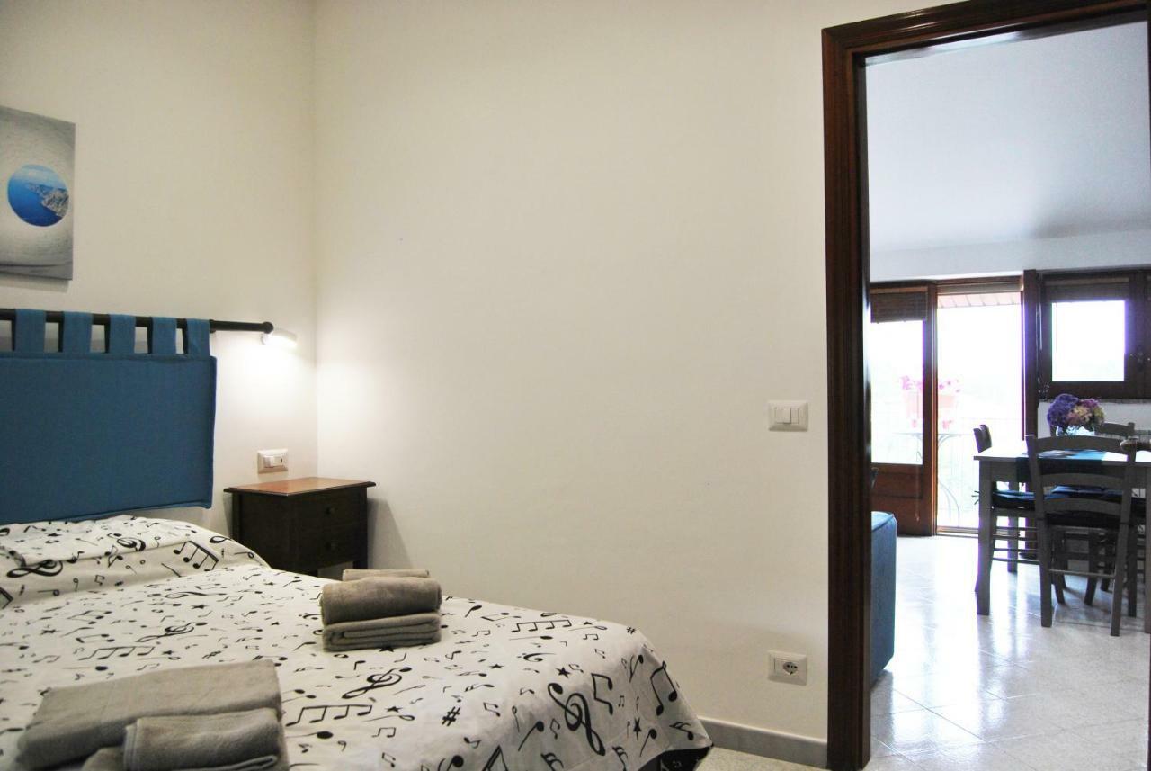 Jazz & Blues Apartments Near " Sentiero Degli Dei " Agerola Dış mekan fotoğraf