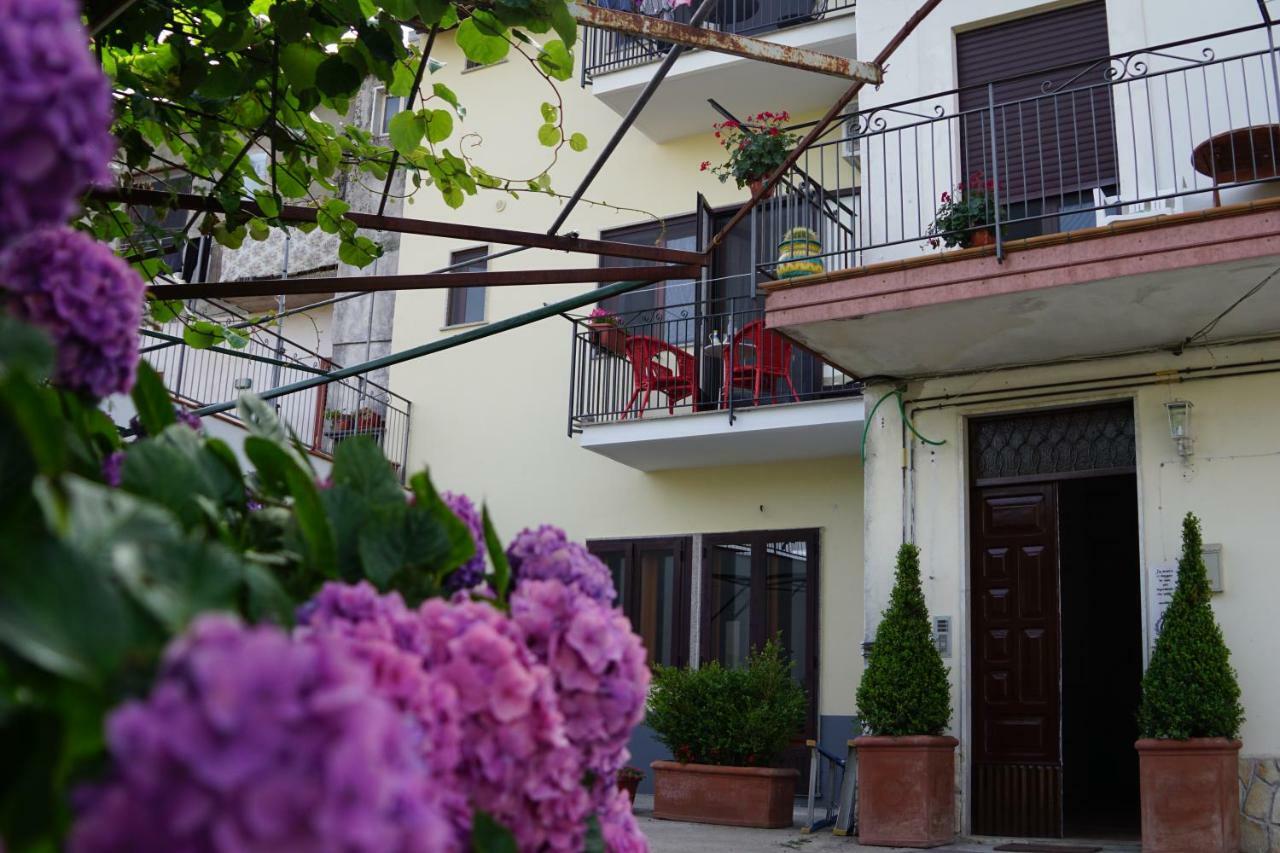 Jazz & Blues Apartments Near " Sentiero Degli Dei " Agerola Dış mekan fotoğraf