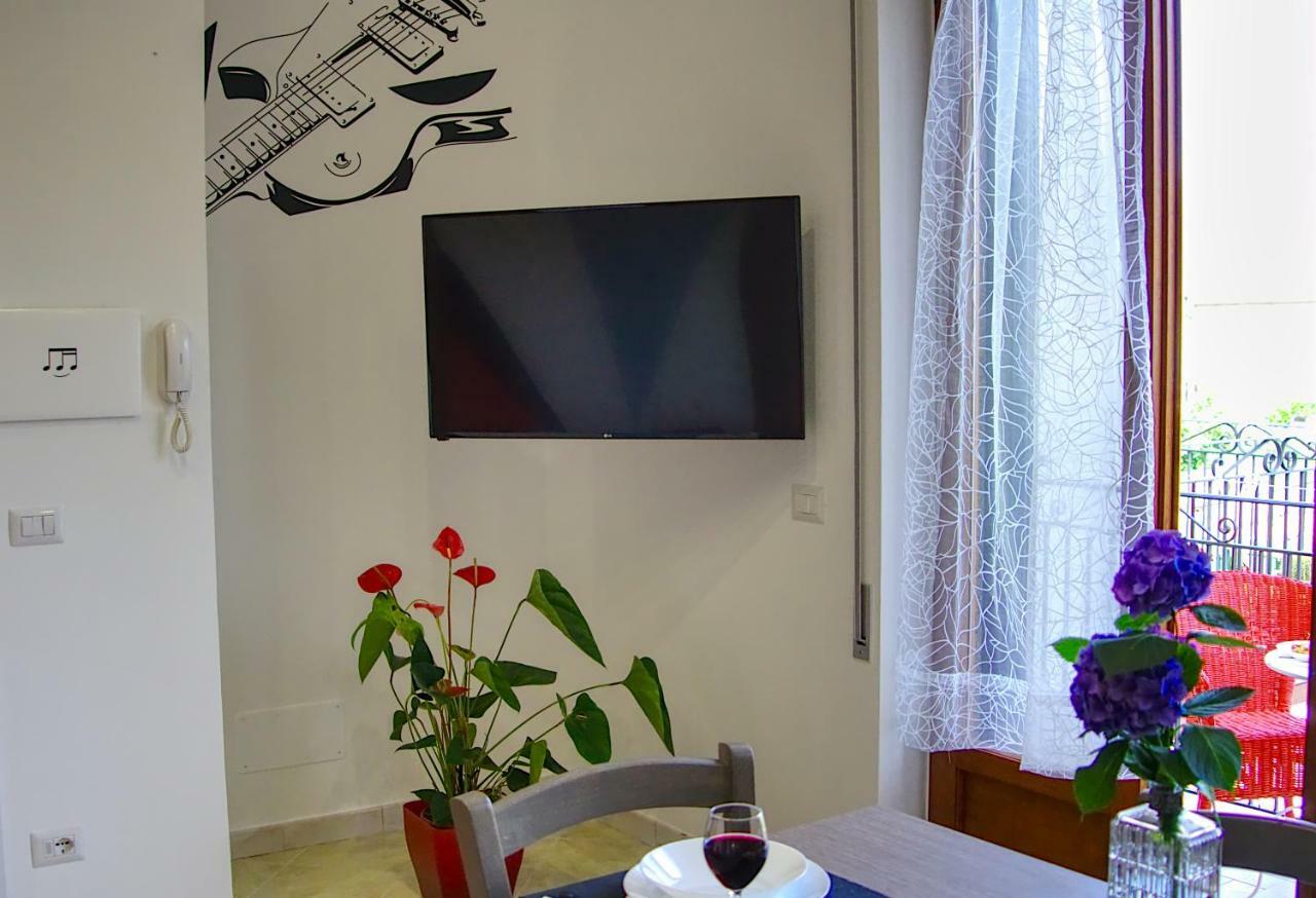 Jazz & Blues Apartments Near " Sentiero Degli Dei " Agerola Dış mekan fotoğraf