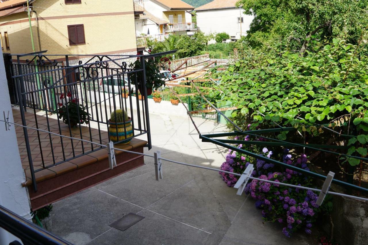Jazz & Blues Apartments Near " Sentiero Degli Dei " Agerola Dış mekan fotoğraf