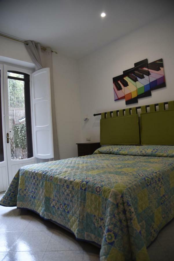 Jazz & Blues Apartments Near " Sentiero Degli Dei " Agerola Dış mekan fotoğraf