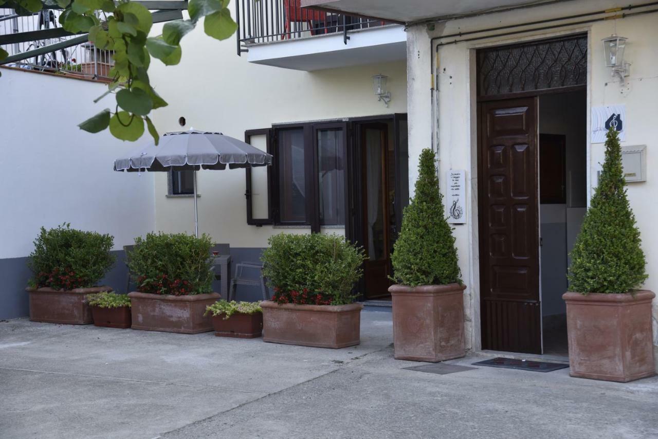 Jazz & Blues Apartments Near " Sentiero Degli Dei " Agerola Dış mekan fotoğraf